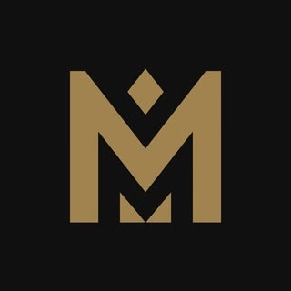 Logotipo da empresa M M ACADEMY