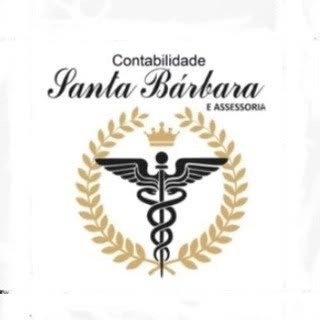 Logotipo da empresa CONTABILIDADE SANTA BARBARA