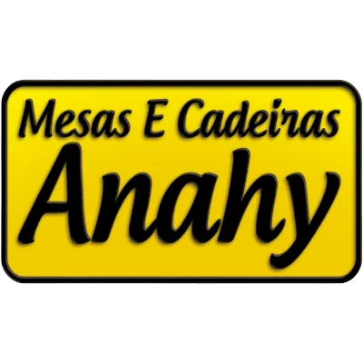 Logotipo da empresa MA-MOVEIS ANAHY