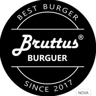 Logotipo da empresa SUPER BRUTTUS HAMBURGUERIA