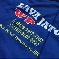 Logotipo da empresa LAVA JATO WP