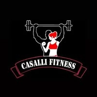 Logotipo da empresa CASALLI FITNESS