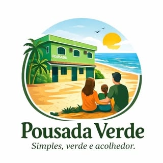 Logotipo da empresa POUSADA VITORIA