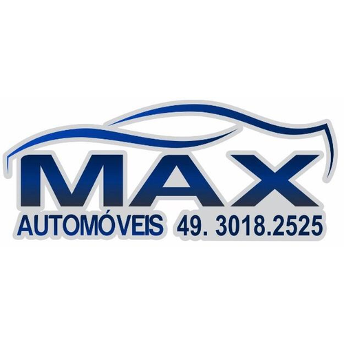 Logotipo da empresa MAX AUTOMOVEIS