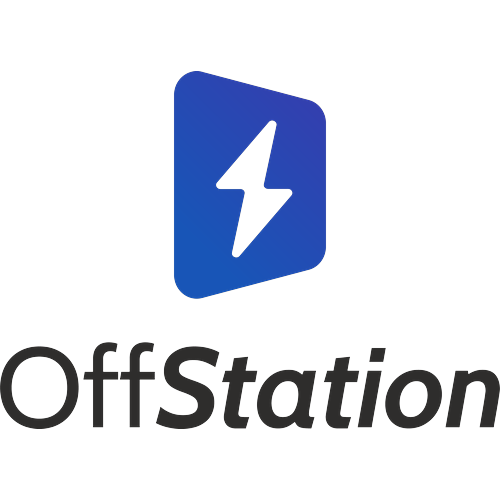 Logotipo da empresa OFFSTATION