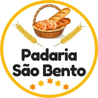 Logotipo da empresa PADARIA SAO BENTO