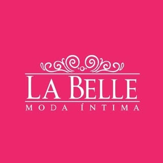Logotipo da empresa LA BELLE MODA INTIMA