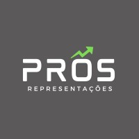Logotipo da empresa PROS REPRESENTACOES