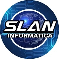 Logotipo da empresa SLAN INFORMATICA
