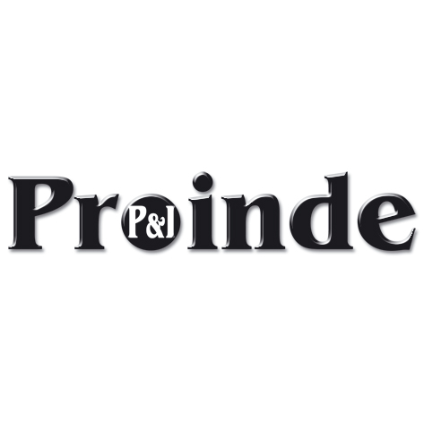 Logotipo da empresa PROINDE BELEM