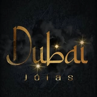 Logotipo da empresa DUBAI JOIAS