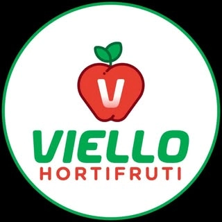 Logotipo da empresa HORTIFRUTI VIELLO