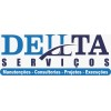 Logotipo da empresa DELLTA