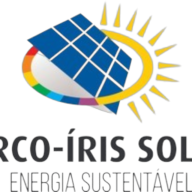 Logotipo da empresa ARCO-IRIS SOLAR