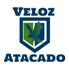 Logotipo da empresa VELOZES ATACADO LTDA