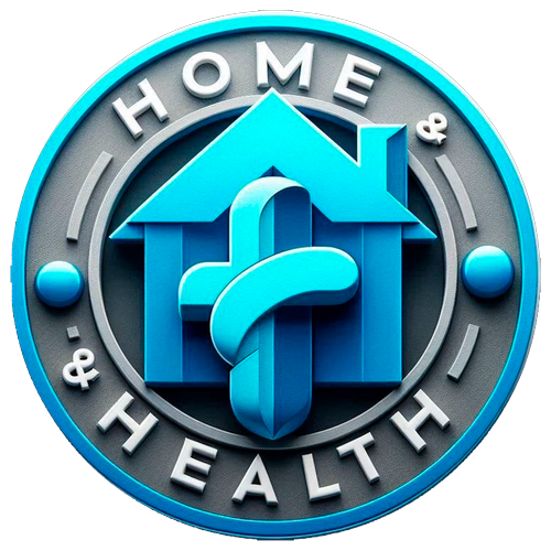 Logotipo da empresa HOME & HEALTH SP