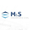 Logotipo da empresa M & S CONSTRUTORA