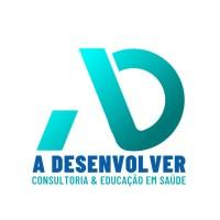 Logotipo da empresa DESENVOLVER