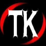 Logotipo da empresa TK - INFORMATICA