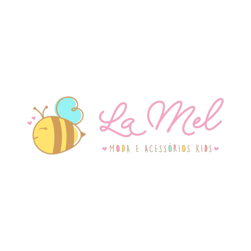 Logotipo da empresa LA MEL MODAS E ACESSORIOS KIDS