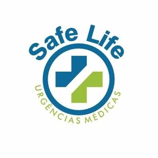 Logotipo da empresa SAFE LIFE