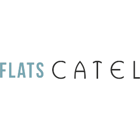 Logotipo da empresa FLATS CATEL