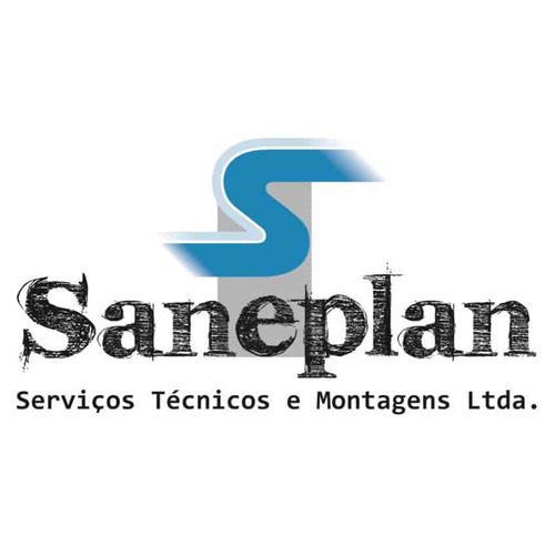 Logotipo da empresa SANEPLAN