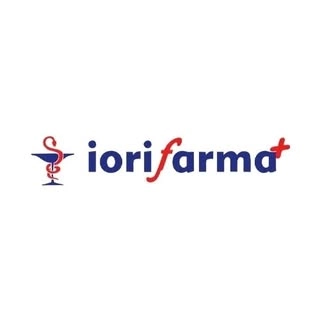 Logotipo da empresa IORI FARMA