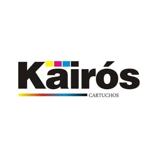 Logotipo da empresa KAIROS CARTUCHOS