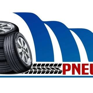 Logotipo da empresa M PNEUS