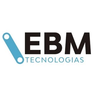Logotipo da empresa EBM TECNOLOGIAS