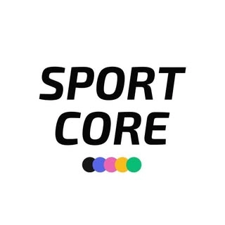 Logotipo da empresa SPORTCORE