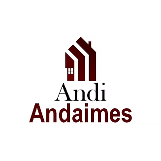 Logotipo da empresa ANDI ANDAIMES