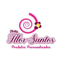 Logotipo da empresa ATELIE FLLOR SANTOS
