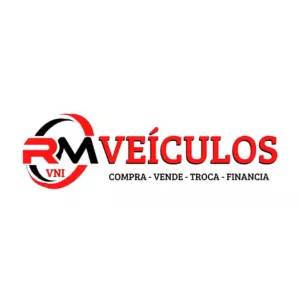 Logotipo da empresa RM VEICULOS