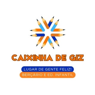 Logotipo da empresa CBEI CAIXINHA DE GIZ