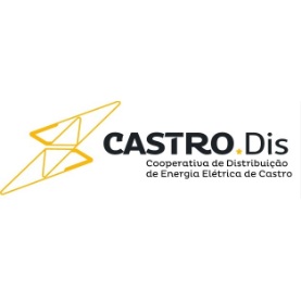Logotipo da empresa CASTRO - DIS