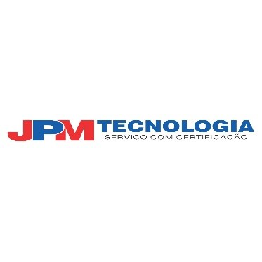 Logotipo da empresa JPM SERVICOS E TECNOLOGIA ME