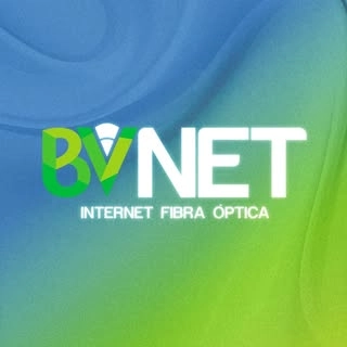 Logotipo da empresa BV NET