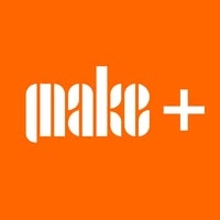 Logotipo da empresa MAKE + DESIGN