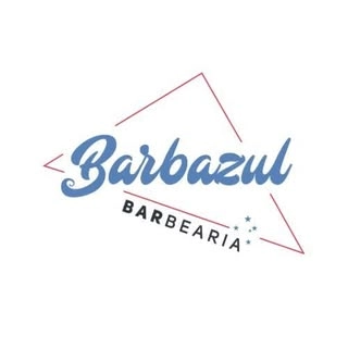Logotipo da empresa BARBEARIA BARBAZUL