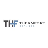 Logotipo da empresa THF SERVICOS