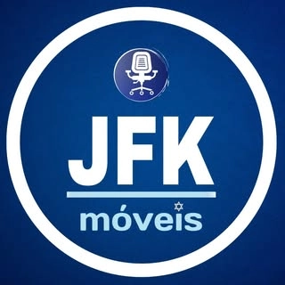 Logotipo da empresa JFK MOVEIS