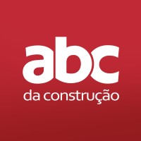 Logotipo da empresa ABC DA CONSTRUCAO
