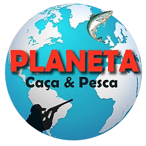 Logotipo da empresa PLANETA CACA E PESCA