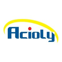 Logotipo da empresa ACIOLY TRANSPORTES LTDA