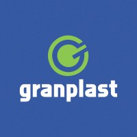 Logotipo da empresa GRANPLAST