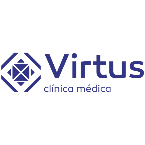 Logotipo da empresa VIRTUS CLINICA