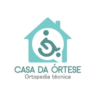 Logotipo da empresa CASA DA ORTESE