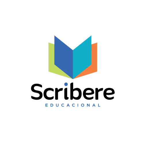 Logotipo da empresa SCRIBERE EDUCACIONAL